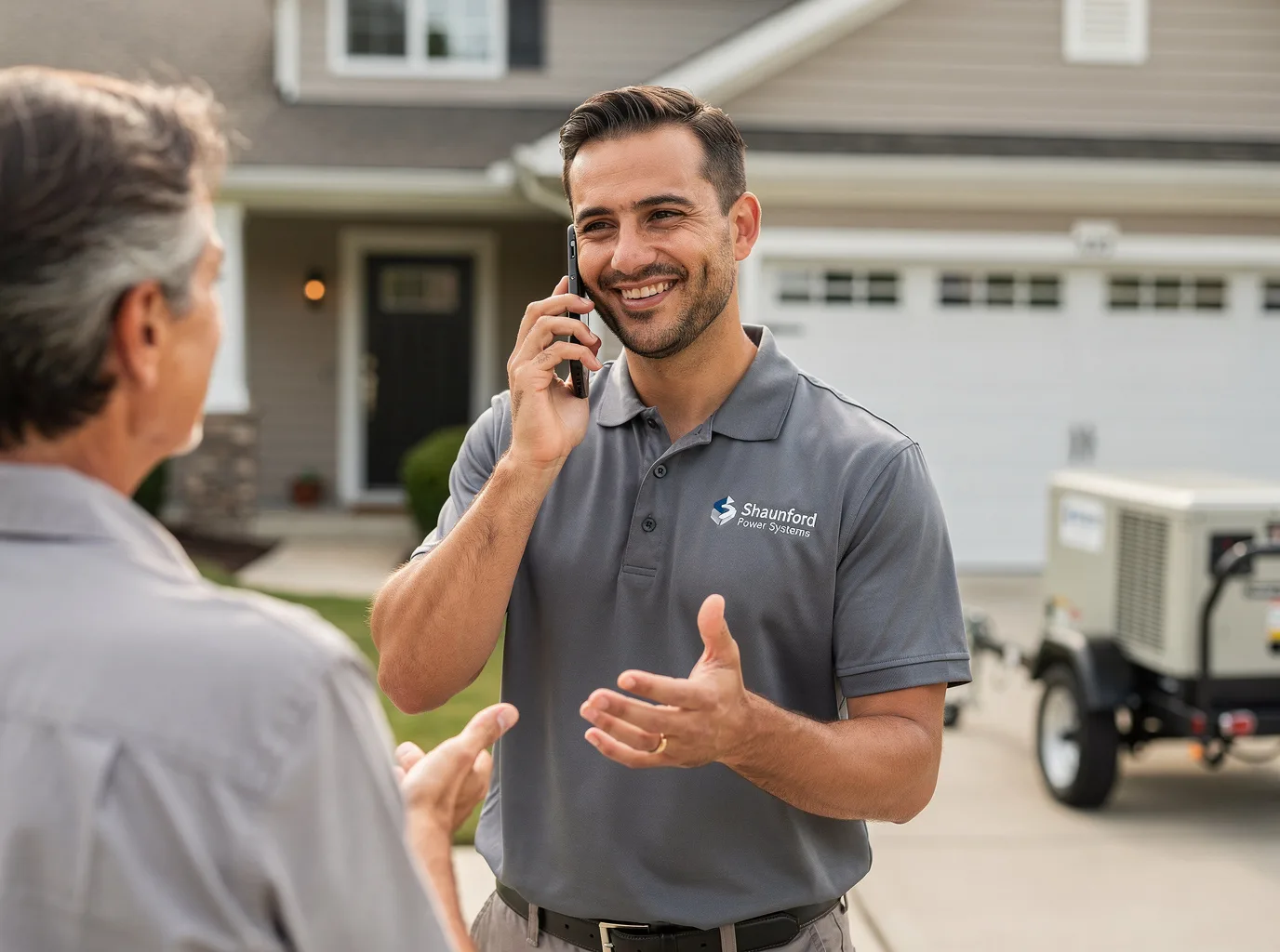 Generator Installation Newark, NJ FAQs